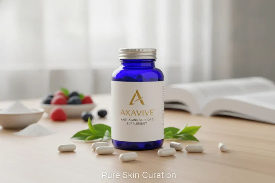 Axavive Review: A Closer Look at This Anti Aging Support Supplement for Skin and Appearance