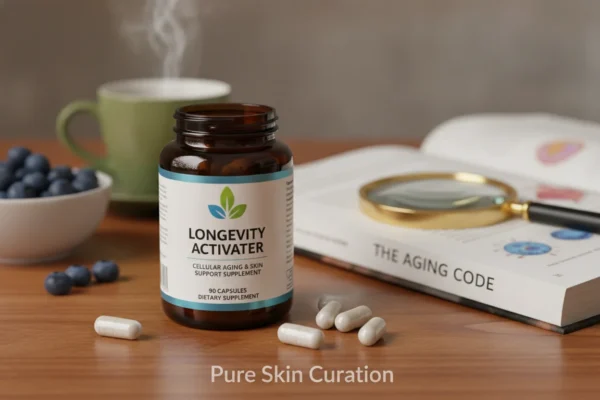 Longevity Activator Review: Examining This Supplement for Cellular Aging and Skin Support