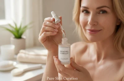 Synevra UltraLift Review: Does This Anti Aging Skin Serum Really Support Firmer Looking Skin?