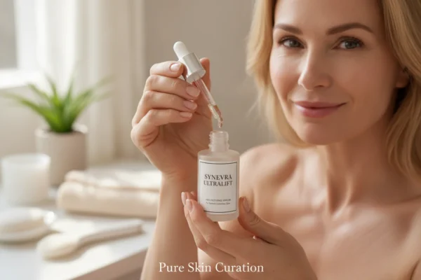 Synevra UltraLift Review: Does This Anti Aging Skin Serum Really Support Firmer Looking Skin?