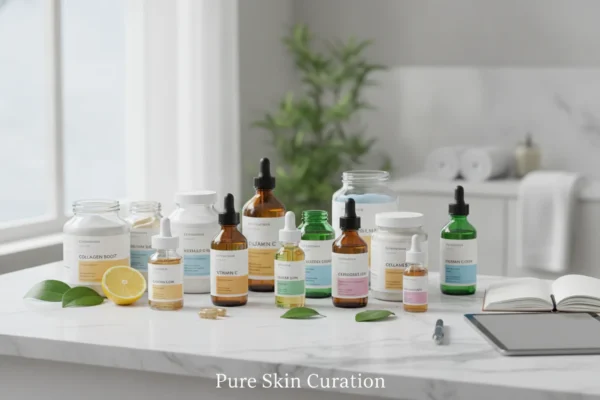 Best Skin Support Supplements and Serums: An Honest Comparison Guide for 2026
