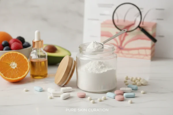 Collagen for Skin: What to Know Before Trying a Supplement