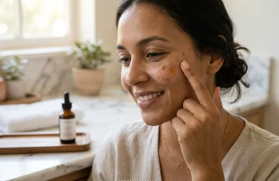 Vitamin C Serum for Dark Spots: How It Works and What to Look For